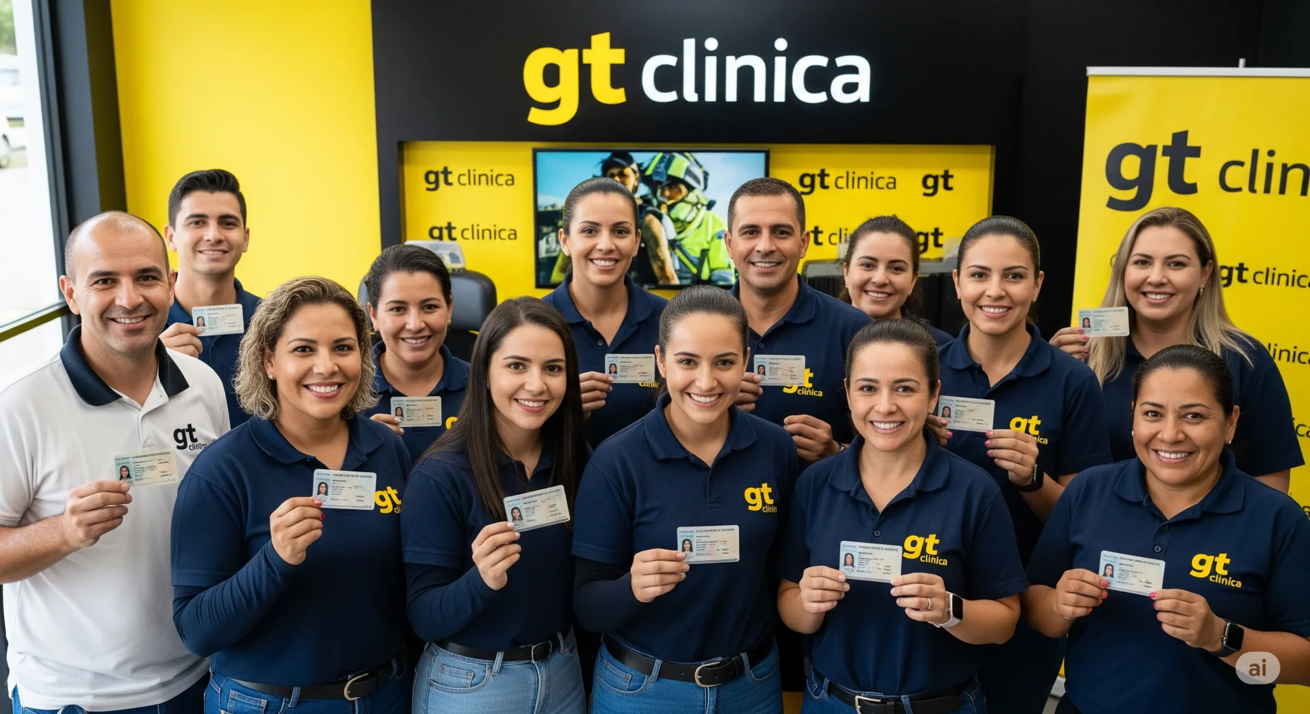 Post blog Gt Clinica tirar a sua primeira Habilitação